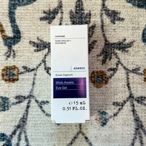 KORRES Wide Awake Eye Gel - Picture 1 of 6